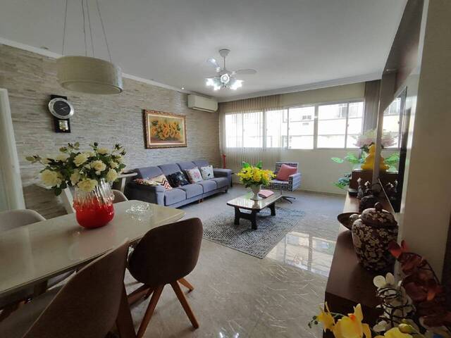 Apartamento para Venda em Santos - 4