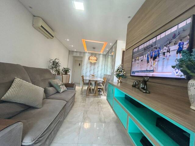 #15757 - Apartamento para Venda em Santos - SP