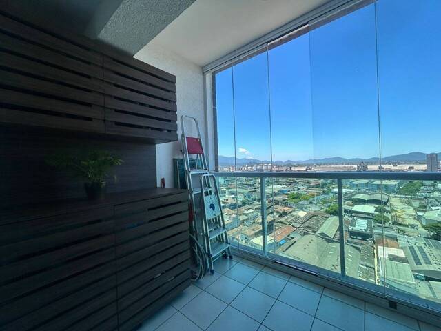 Apartamento para Venda em Santos - 5