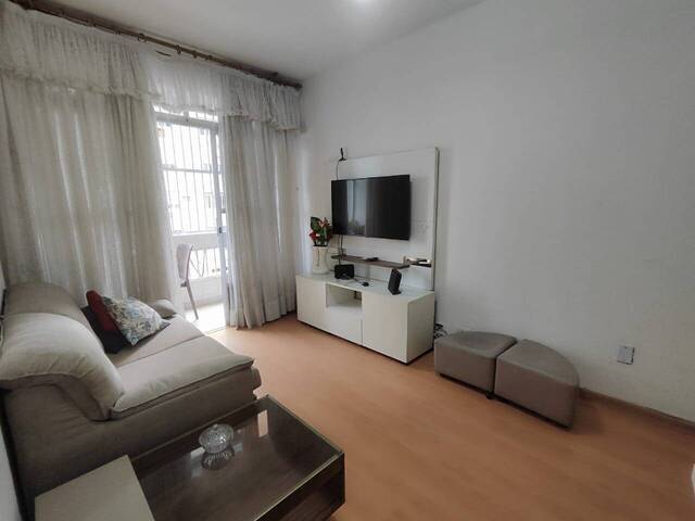 #15762 - Apartamento para Locação em Santos - SP