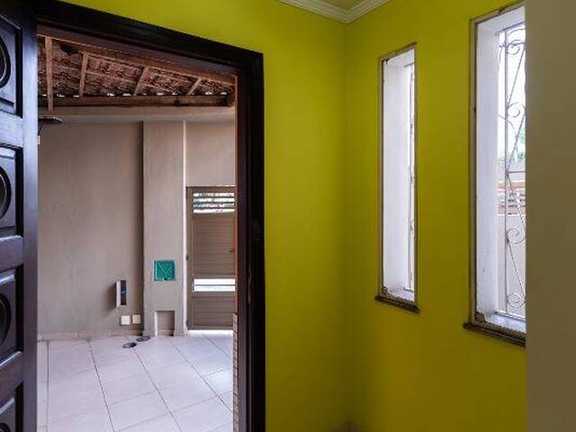 #15763 - Casa para Locação em Santos - SP