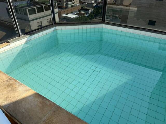 #15765 - Cobertura para Venda em Santos - SP