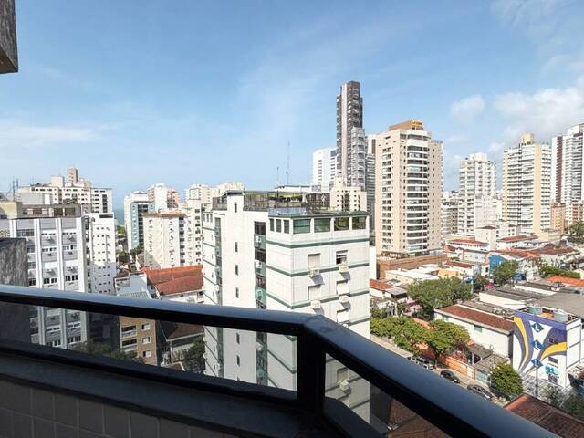 #15765 - Cobertura para Venda em Santos - SP