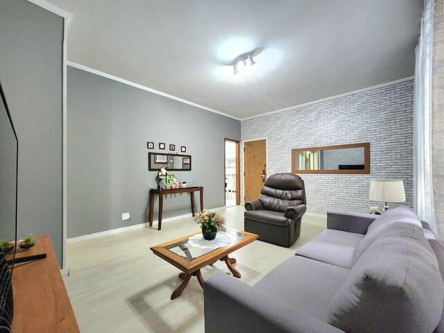 #15768 - Apartamento para Venda em Santos - SP