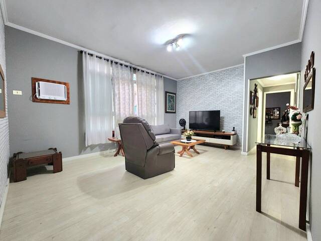 Apartamento para Venda em Santos - 5