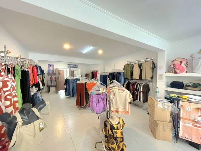 #15770 - Loja para Venda em Santos - SP