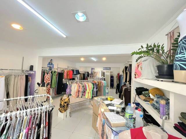#15770 - Loja para Venda em Santos - SP