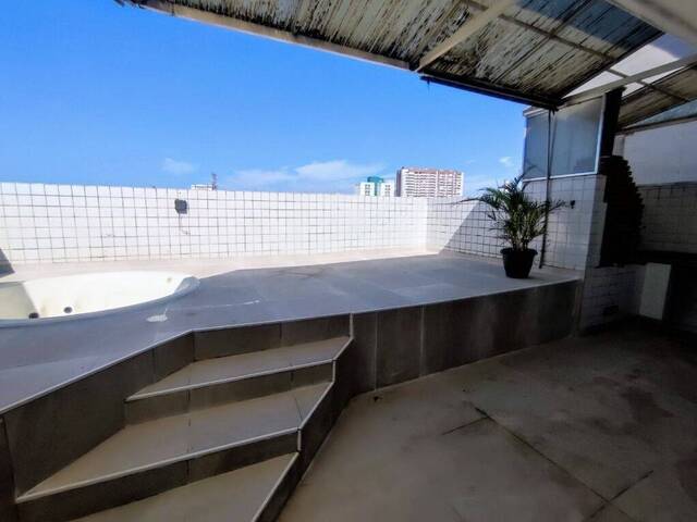 #15773 - Cobertura para Locação em Santos - SP