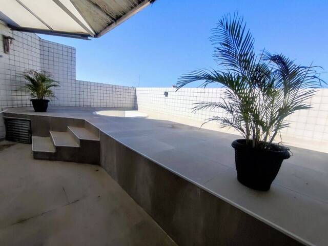 Cobertura para Locação em Santos - 4