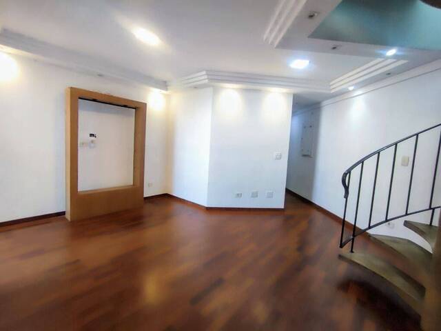 Cobertura para Locação em Santos - 5