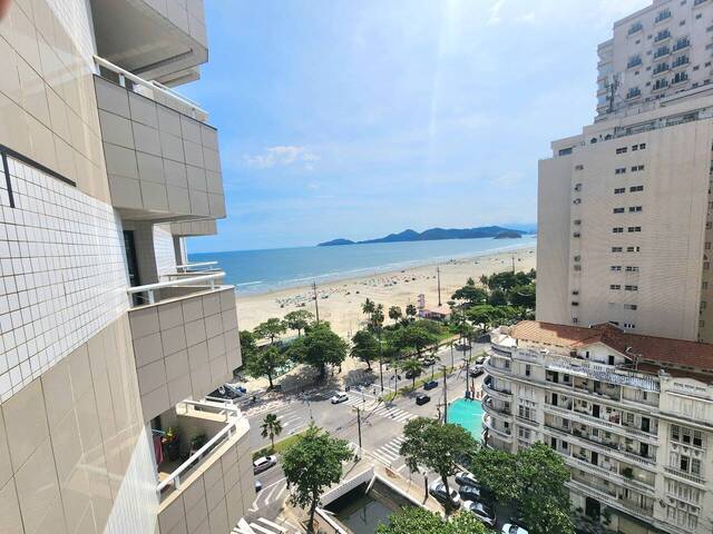 Apartamento para Venda em Santos - 4