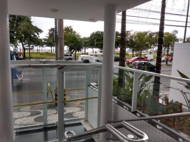 Apto ou Prédio Frente Mar para Venda em Santos - 2