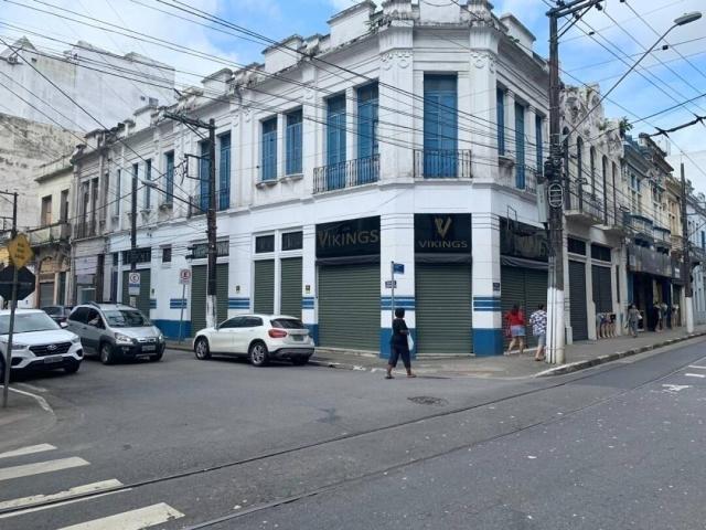 #1020 - Prédio comercial para Locação em Santos - SP - 3