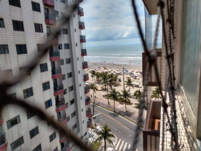 #1021 - Apto ou Prédio Frente Mar para Venda em Praia Grande - SP - 2