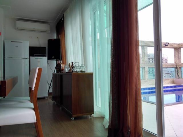 Cobertura para Venda em Santos - 5