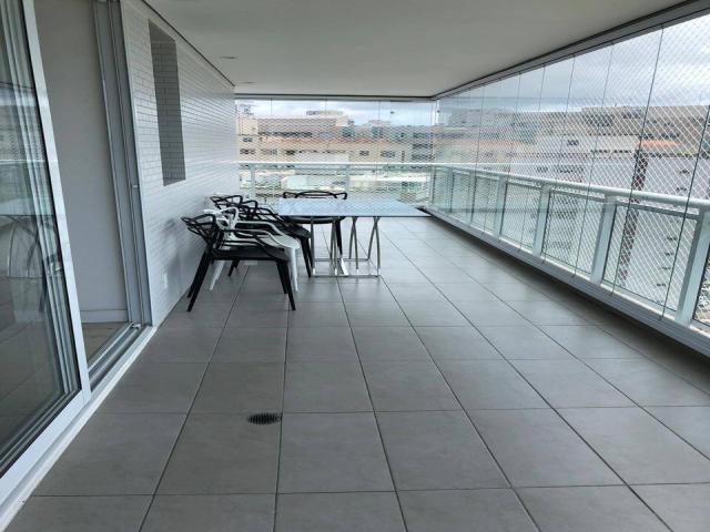 Apto ou Prédio Frente Mar para Venda em Santos - 3