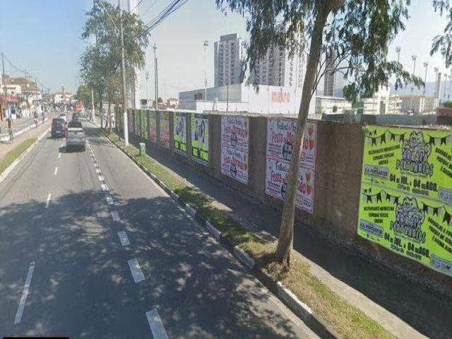 #1373 - Área para Venda em Santos - SP - 2