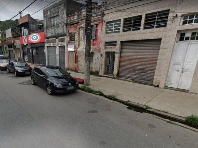 Terreno para Venda em Santos - 2