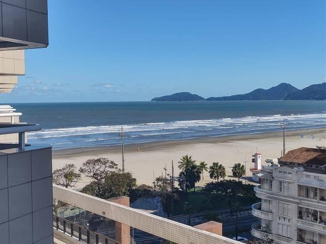 #1506 - Residencial Flat para Venda em Santos - SP - 2