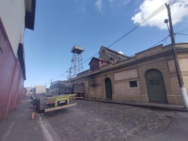 #1511 - Galpão para Locação em Santos - SP - 2