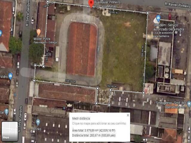 Propriedade Comercial para Locação em Santos - 5