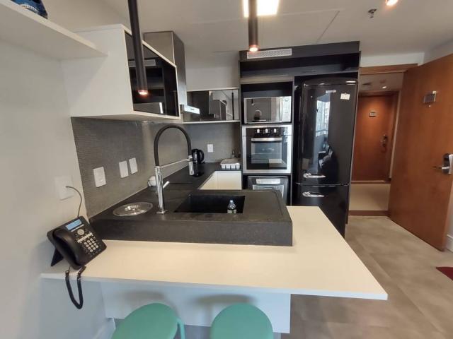 Flat para Venda em Santos - 4