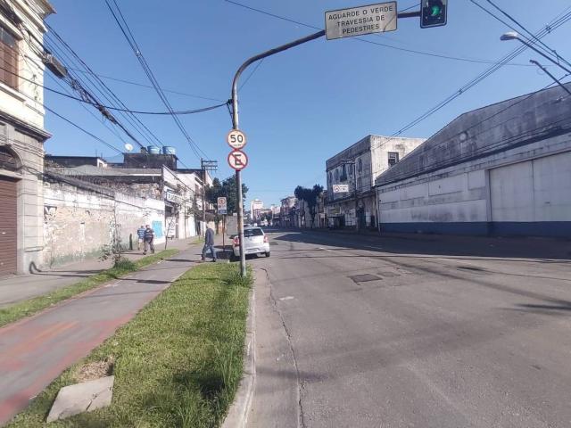 Sala para Locação em Santos - 5