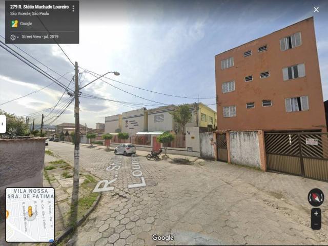 #1611 - Apartamento para Venda em São Vicente - SP - 3