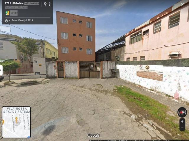 Apartamento para Venda em São Vicente - 4