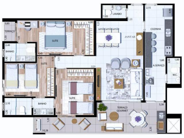 Apartamento para Venda em Santos - 4