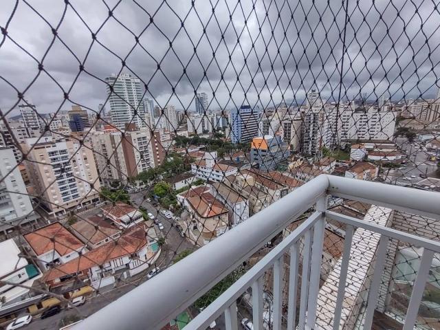 Cobertura para Venda em Santos - 4