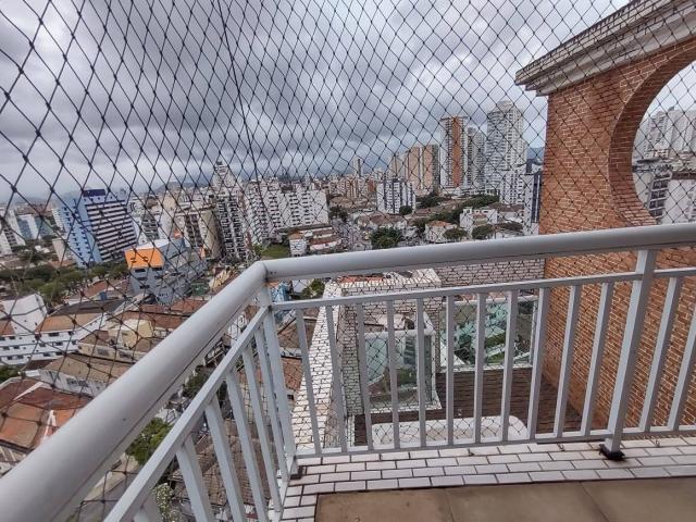 #1629 - Cobertura para Venda em Santos - SP - 2