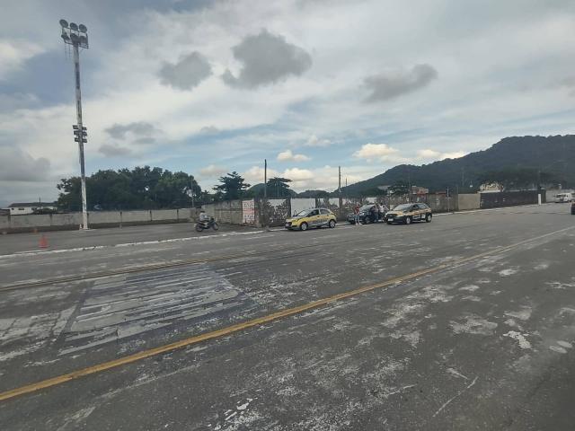 Área para Venda em Santos - 4