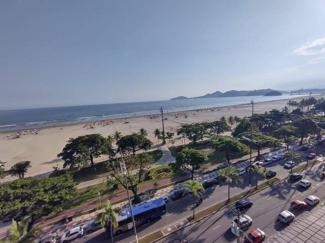 Apto ou Prédio Frente Mar para Venda em Santos - 4