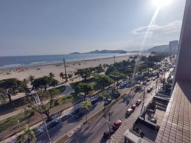 Apto ou Prédio Frente Mar para Venda em Santos - 5