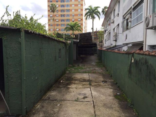 #1709 - Terreno para Locação em Santos - SP - 2