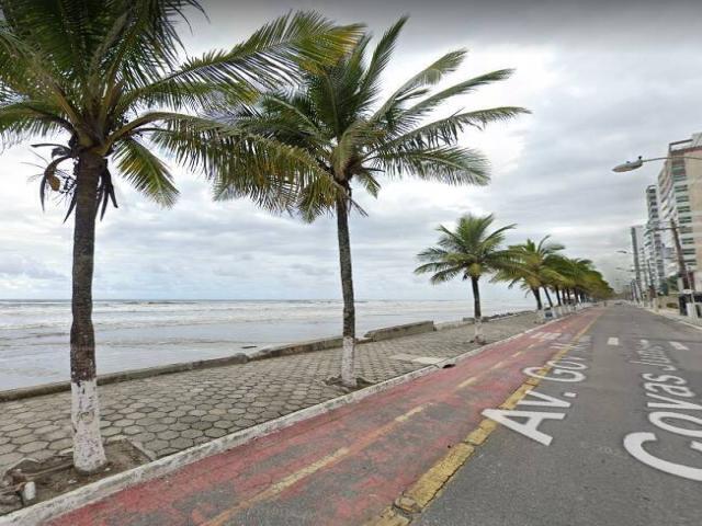 #1788 - Apto ou Prédio Frente Mar para Venda em Mongaguá - SP - 2