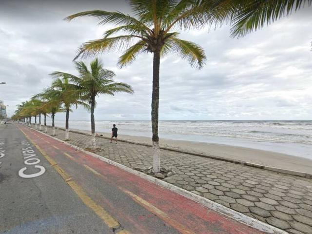 #1788 - Apto ou Prédio Frente Mar para Venda em Mongaguá - SP - 3