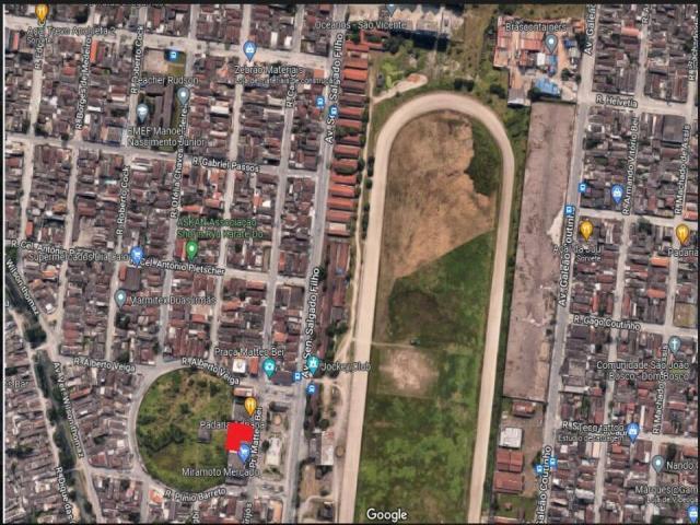 Área para Venda em São Vicente - 4