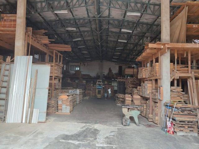 #1911 - Galpão para Locação em Praia Grande - SP - 2