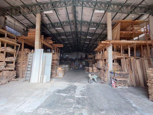 #1911 - Galpão para Locação em Praia Grande - SP - 3