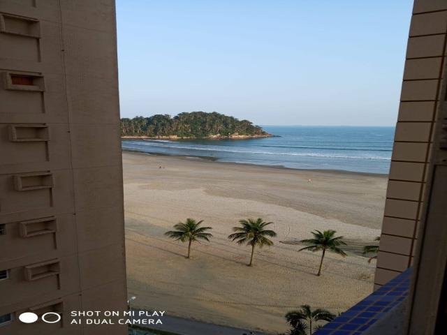 Apto ou Prédio Frente Mar para Venda em Santos - 2