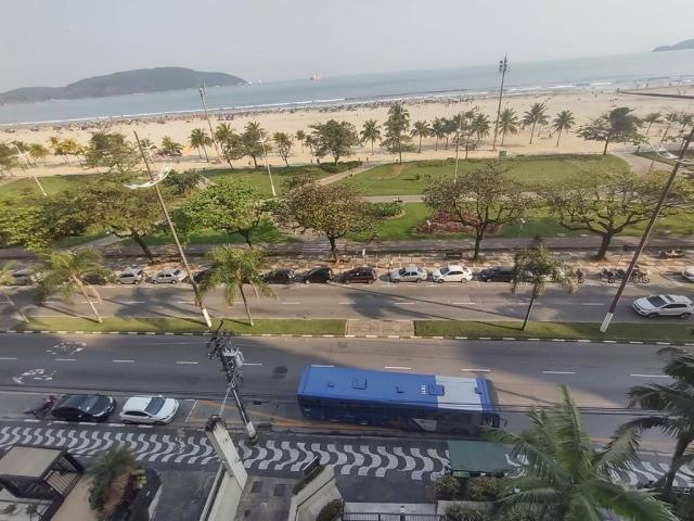 #1958 - Apto ou Prédio Frente Mar para Venda em Santos - SP - 3