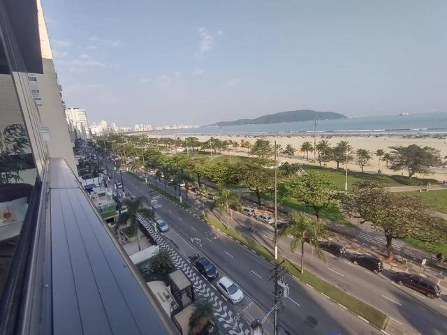 Apto ou Prédio Frente Mar para Venda em Santos - 4