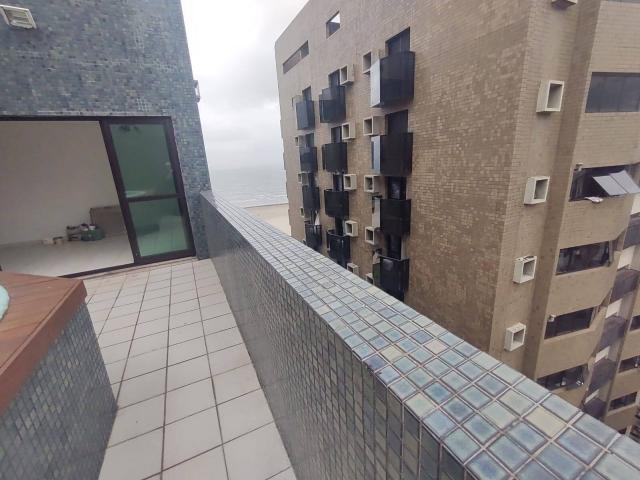 Cobertura Frente ao Mar para Venda em Santos - 3