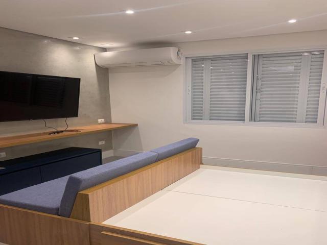 Sala Living para Venda em Santos - 5