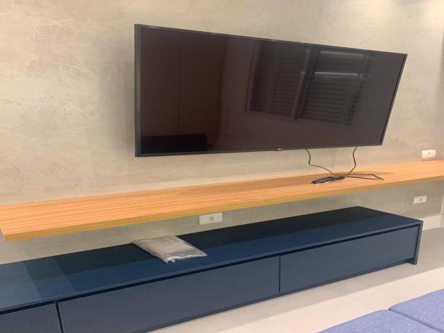 Sala Living para Venda em Santos - 3