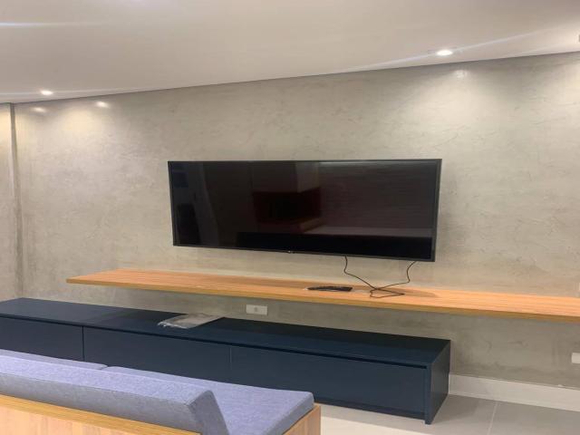 Sala Living para Venda em Santos - 4