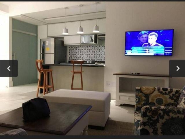 Apto ou Prédio Frente Mar para Venda em Santos - 4