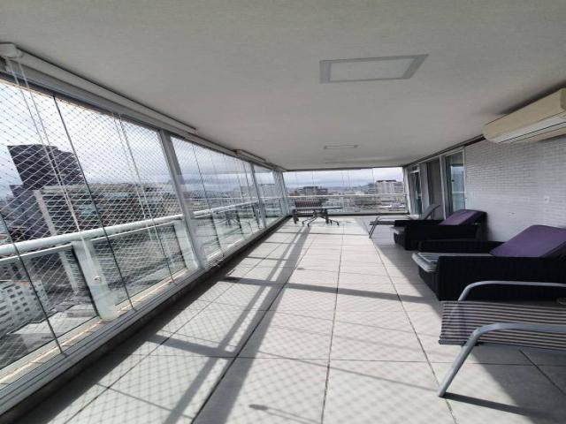 Apto ou Prédio Frente Mar para Venda em Santos - 4